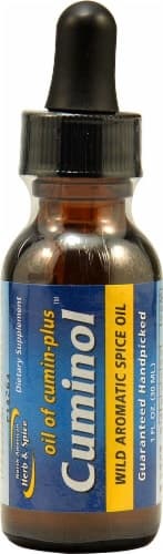 North American Herb & Spice Cuminol Wild Aromatic Spice Oil