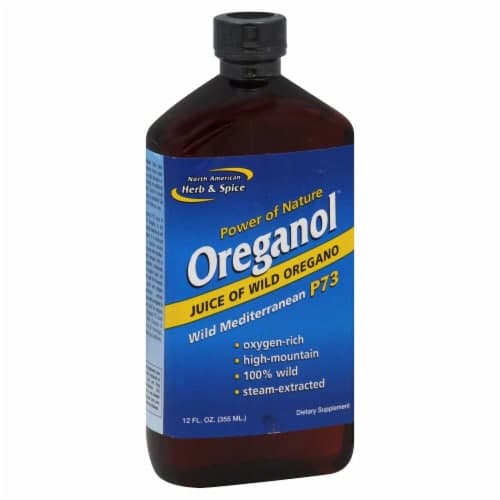 North American Herb & Spice Juice Of Oregano Dietary Supplement