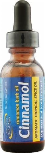 North American Herb & Spice Cinnamol Cinnamon Bark Oil
