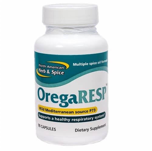 North American Herb & Spice  Oregaresp