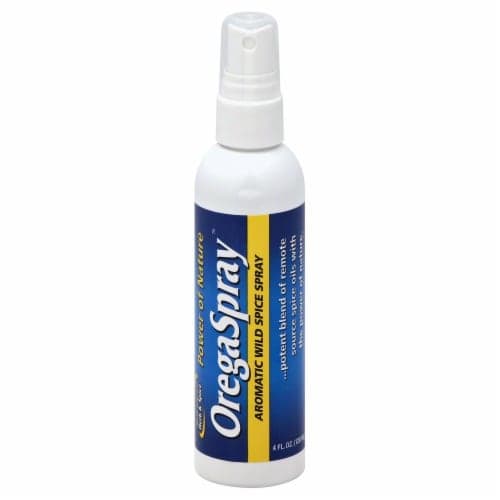 North American Herb & Spice Oregaspray Aromatic Wild Spice Spray