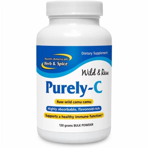 North American Herb & Spice Purely-C Powder