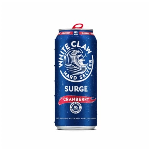 White Claw Surge Cranberry In Cans