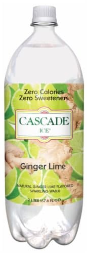 Cascade Ice Ginger Lime