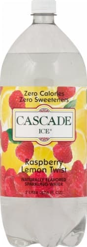 Cascade Ice Raspberry Lemon Twist Sparkling Water
