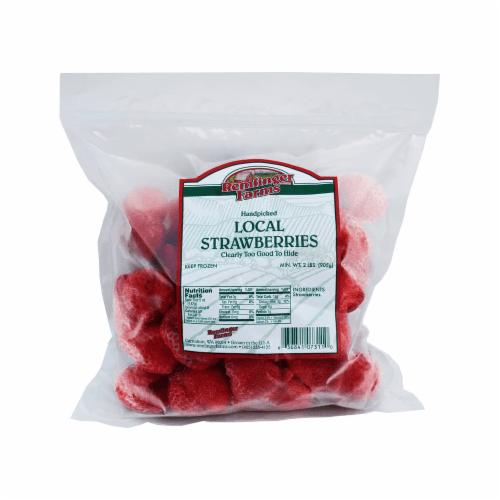 Remlinger Frams Strawberries