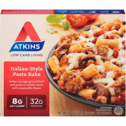 Atkins Italian-Style Pasta Bake
