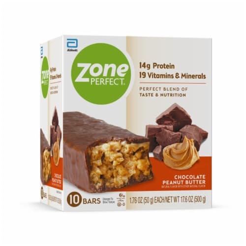 Zoneperfect Protein Bar Chocolate Peanut Butter
