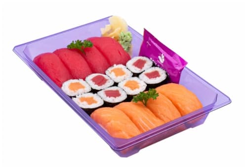 Japanese Food Express Inc.Sushi Combo (Available 11:00 Am – 7:00 Pm