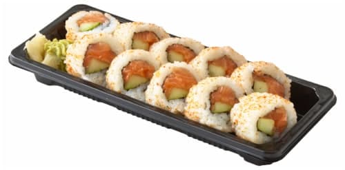 Jfe Spicy Salmon Roll (Not Available Before 11:00 Am Daily