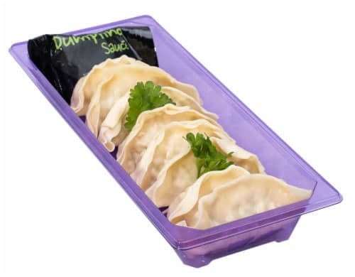 Japanese Food Express Dumpling (Not Available Before 11:00 Am Daily