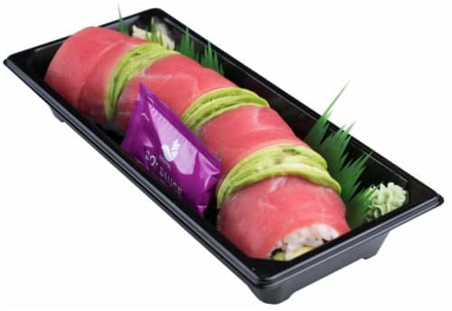 Snowfox Dragon Roll (Not Available Before 11:00 Am Daily
