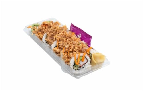 Crunch California Sushi Roll (Available 11:00 Am - 7:00 Pm