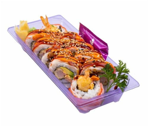 Jpfe Shaggy Dog Sushi Roll