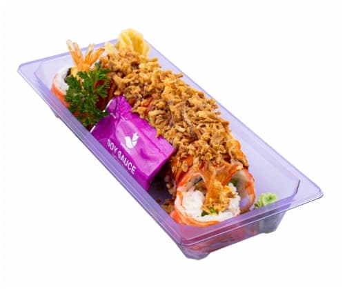 Crunch Shaggy Dog Sushi Roll (Available 11:00 Am - 7:00 Pm