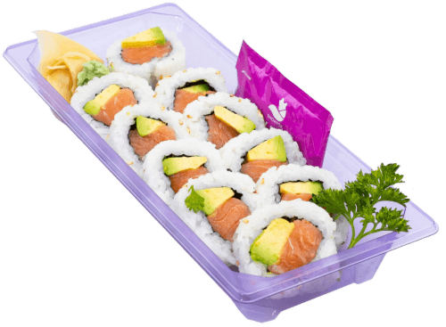 Snowfox Fresh Roll (Not Available Before 11:00 Am Daily