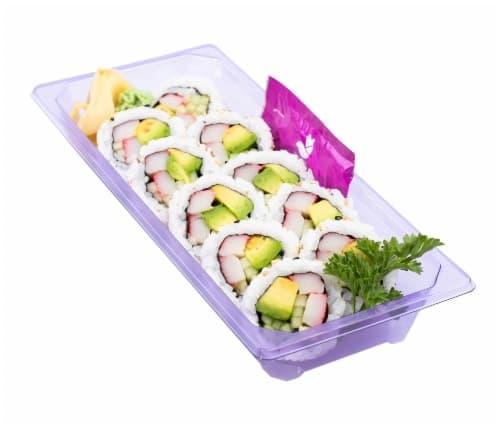 Snowfox California Roll (Not Available Before 11:00 Am Daily