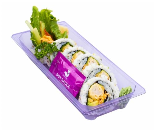 Japanese Food Express Inc Tempura Roll