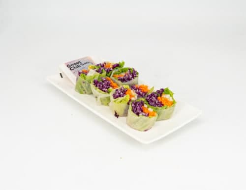 Japanese Food Express Inc Snowfox Garden Wrap Sushi
