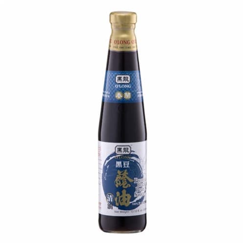 O'Long Premium Black Bean Soy Sauce