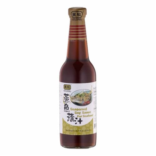 O'Long Soy Sauce For Seafood