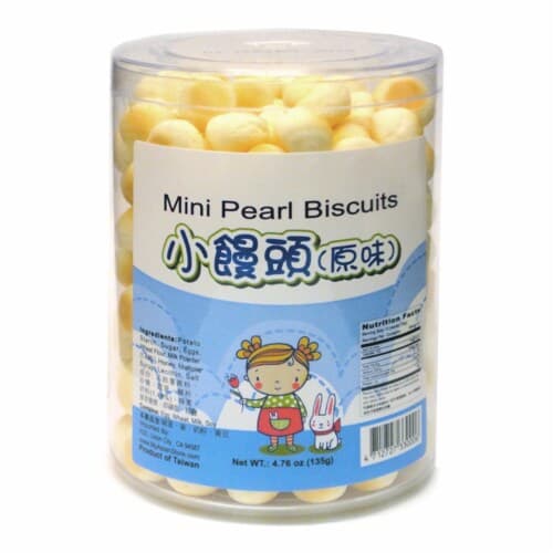 Formosa Yay Mini Pearl Biscuits