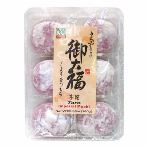 Formosa Yay Taro Imperial Mochi