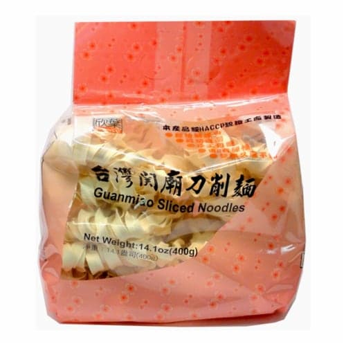 Formosa Yay Guanmiao Sliced Noodles