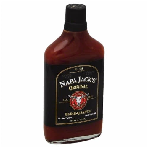 Napa Jack'S Original Bbq Sauce