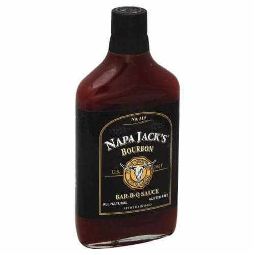 Napa Jack'S Bourbon Bbq Sauce