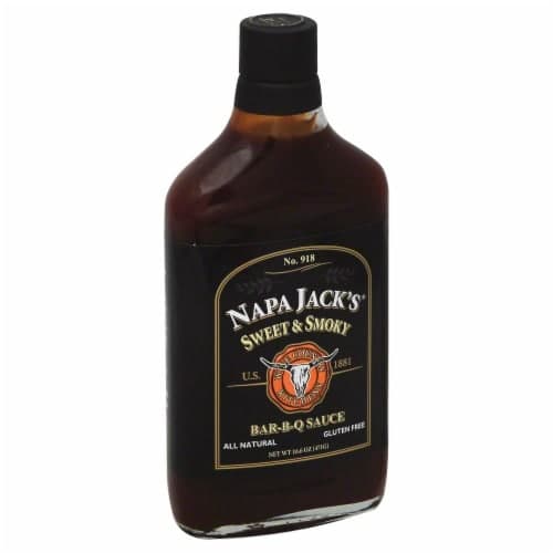 Napa Jack'S Sweet Smokey Bbq Sauce