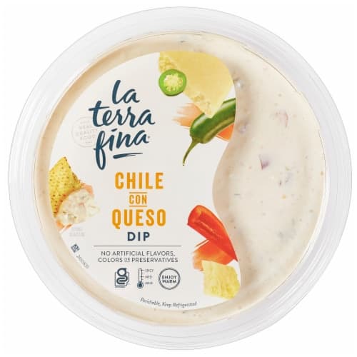 La Terra Fina Chile Con Queso Dip