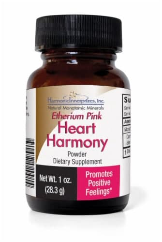 Harmonic Innerprizes  Etherium Pink Powder