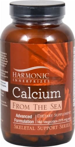 Harmonic Innerprizes  Calcium From The Sea