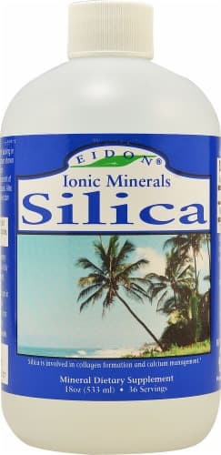 Eidon Ionic Minerals  Liquid Silica