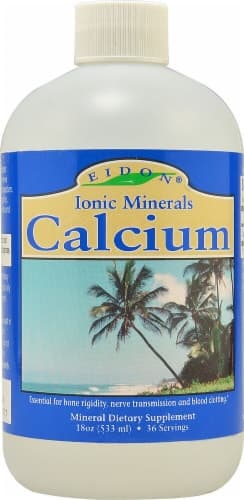 Eidon Ionic Minerals  Calcium