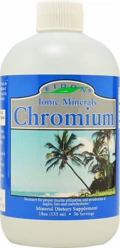 Eidon Ionic Minerals  Chromium