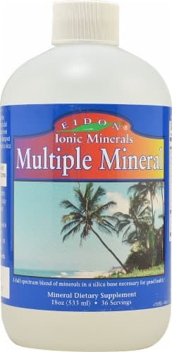 Eidon Ionic Minerals  Multiple Mineral