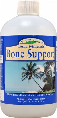 Eidon Ionic Minerals  Bone Support