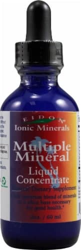 Eidon Ionic Minerals  Multiple Mineral Liquid Concentrate