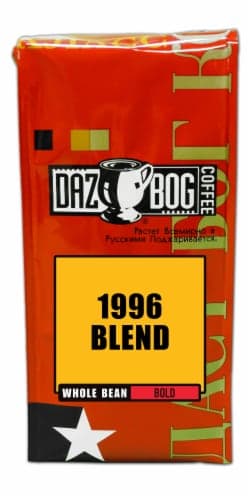 Dazbog 1996 Blend Coffee