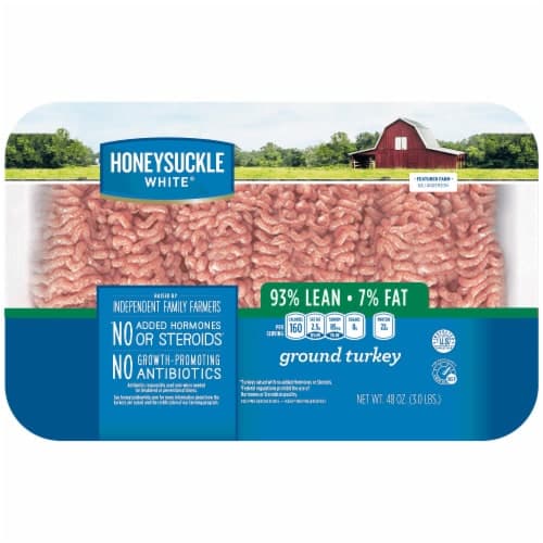 Honeysuckle White 93% Lean Ground Turkey