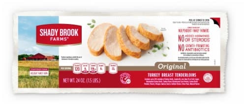 Shady Brook Farms Original Turkey Breast Tenderloins
