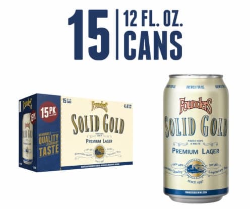 Founders Solid Gold