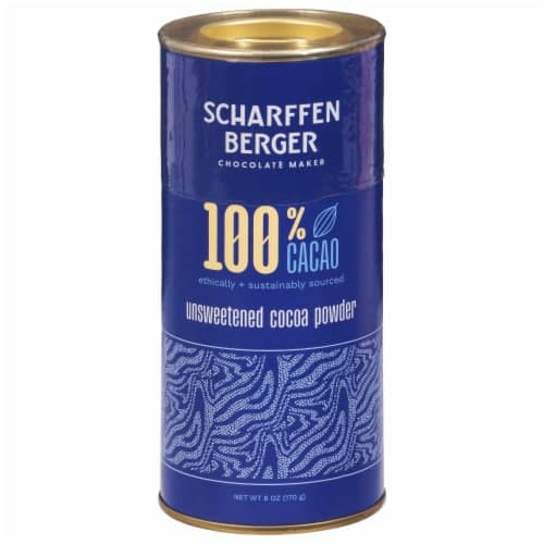 Scharffen Berger Natural Unsweetened Cocoa Powder