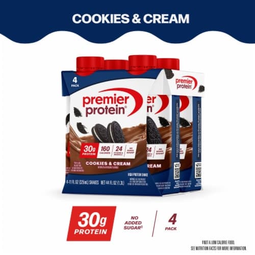 Premier Protein Cookie Cream Ready To Drink