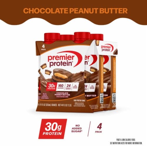 Premier Protein Chocolate Pb