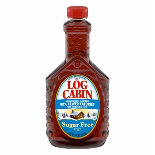Log Cabin Sugar Free Syrup