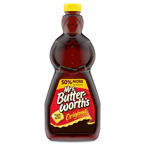Is it Low Sugar? Mrs. Butterworth's Original Pancake Syrup