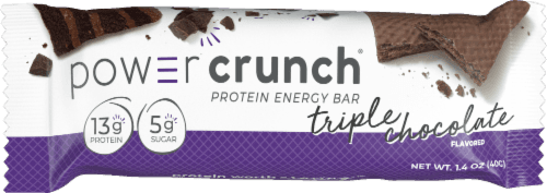 Is it Whole 30? Power Crunch Energy Bar Protein Triple Chocolate